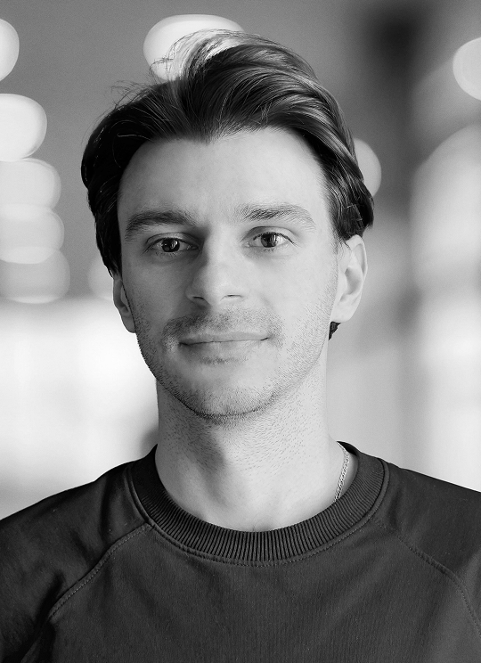 Egor Yaschenko speaker